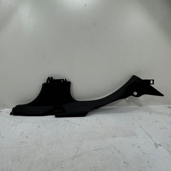 Soleira Porta Traseira Direita Jeep Renegade 2018 a 2021 Preto