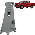 Acabamento Coluna Central Direita Hilux 2016 A 2022