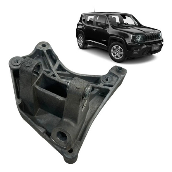 Suporte Alternador Jeep Renegade 1.8 Flex 2016 A 2020