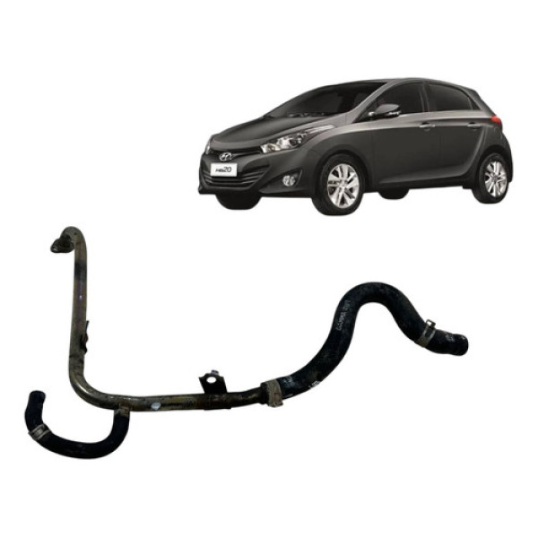 Mangueira Saída Ar Quente Hyundai Hb20 1.6 2013 A 2019