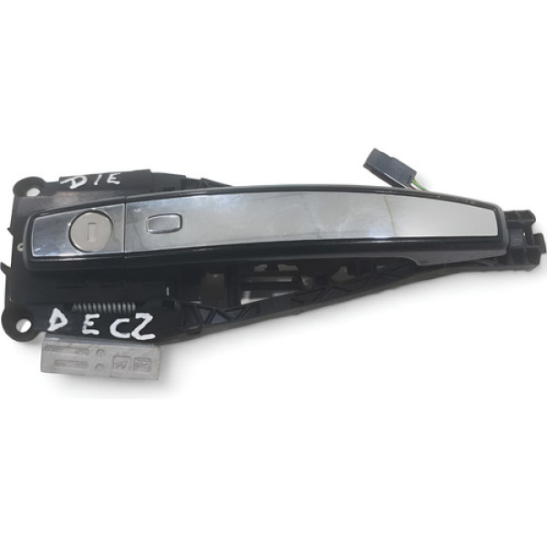 Maçaneta Externa Diant Esquerda Cruze 2012 A 2016 Dianteira