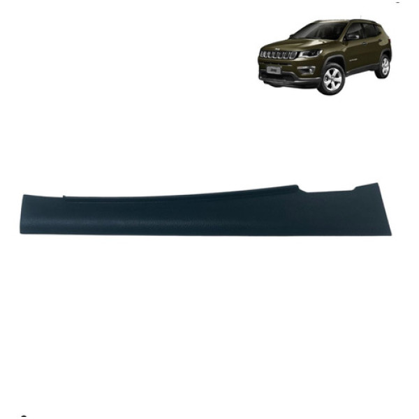 Acabamento Coluna Dianteira Direita Jeep Compass 2018 2021