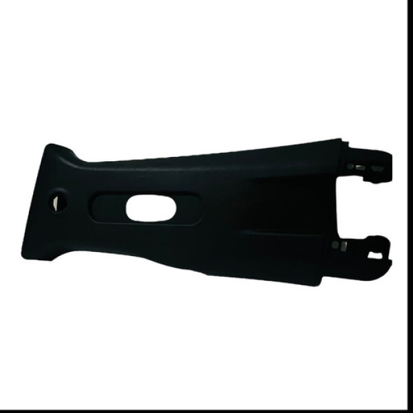 Acabamento Coluna Cinto Esquerdo Jeep Renegade 2015 A 2021