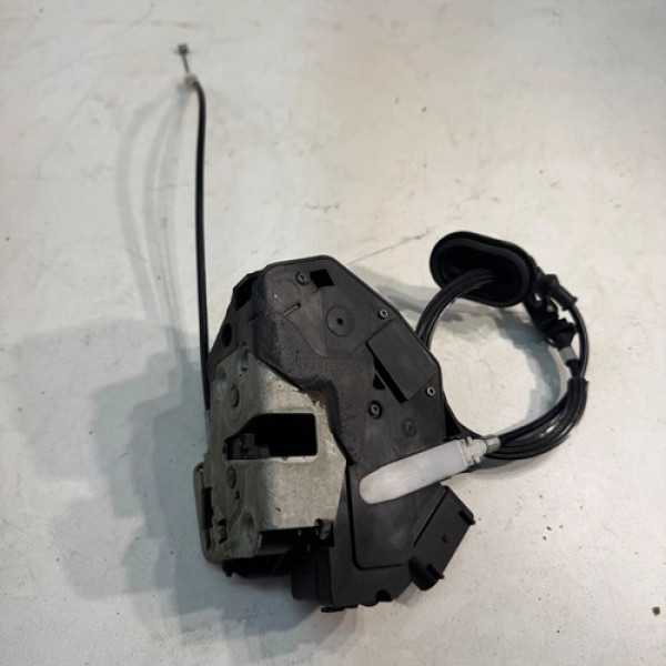 Fechadura Porta Elétrica Fiesta 1.6 Dianteira Esquerda 2015