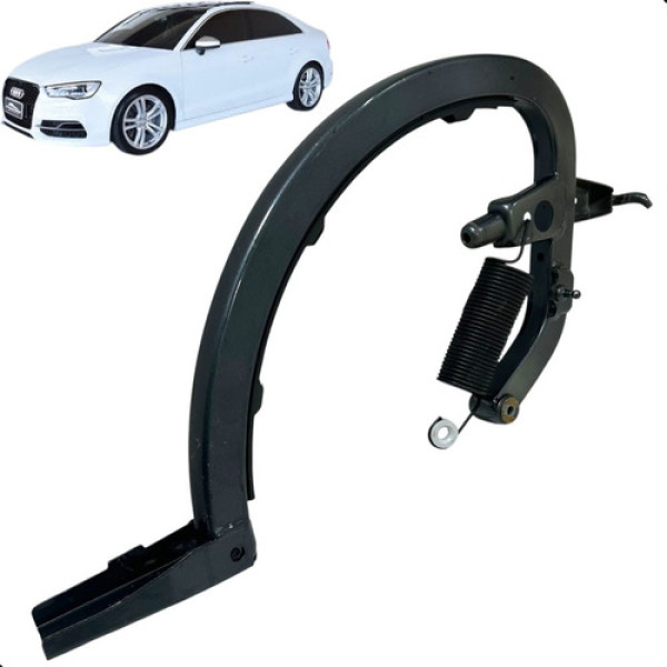 Dobradiça Direita Tampa Traseira Audi A3 S3 Sedan 2015 2020