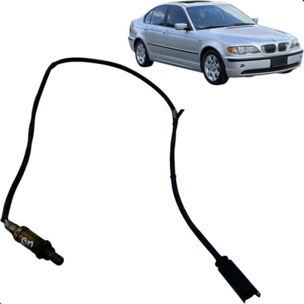 Sonda Lambda Pós Bmw 325i 2.5 2000 2001 2002 2003