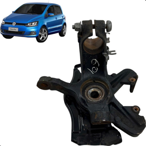 Manga Eixo Fox 1.0 2015 2016 2017 A 2021 Dianteira Esquerda