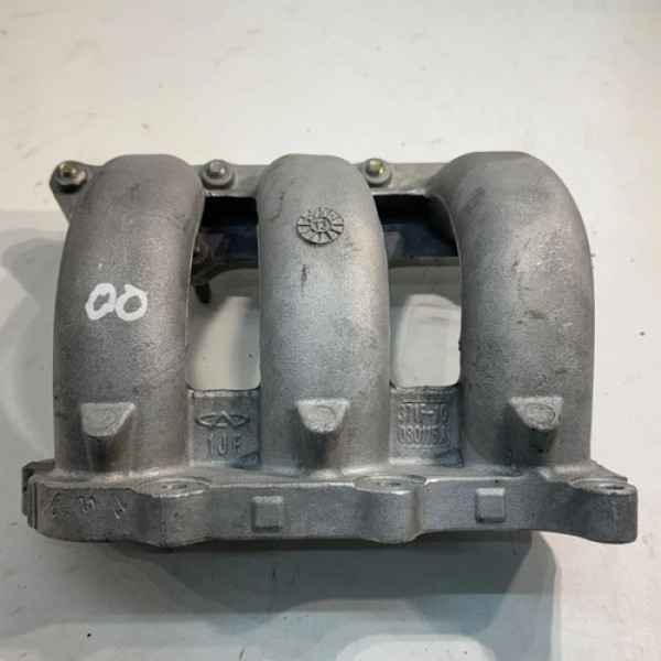 Coletor Admissão Chery Qq 1.0 3cc 2015 Original