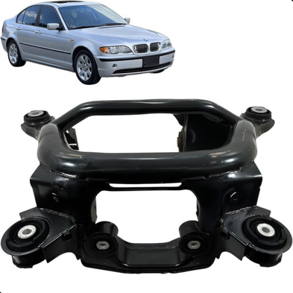 Agregado Bmw 325i 2.5 2000 2001 2002 2003 Original Traseiro