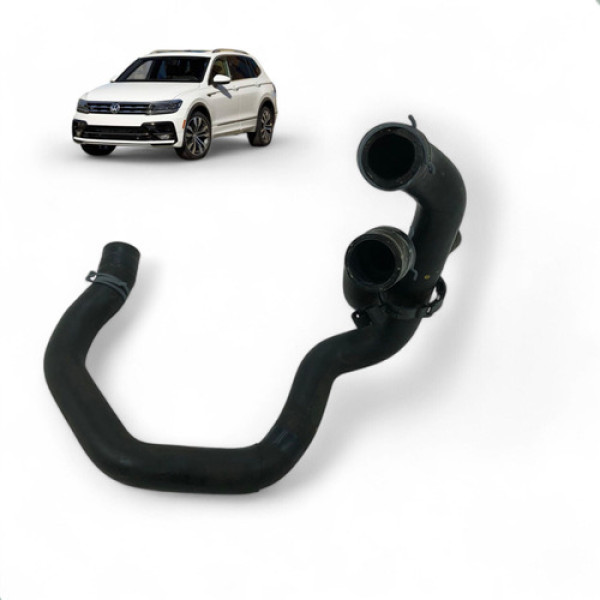 Mangueira Agua Radiador Tiguan 1.4 2017 A 2021