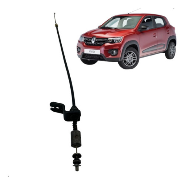 Cabo Embreagem Renault Kwid 1.0 2018 2019 2020 2021