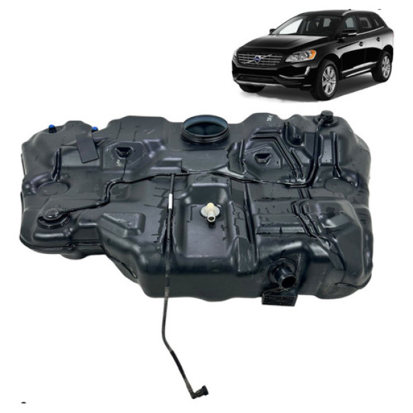 Tanque Combustível Volvo Xc60 2.0 T5 T6 2014 2015 2016 2017