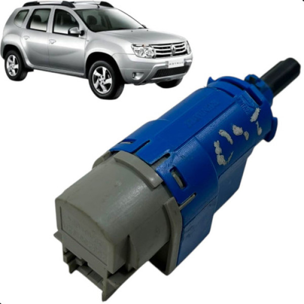 Sensor  Embreagem Renault Duster 1.6 2012 2015 Manual 