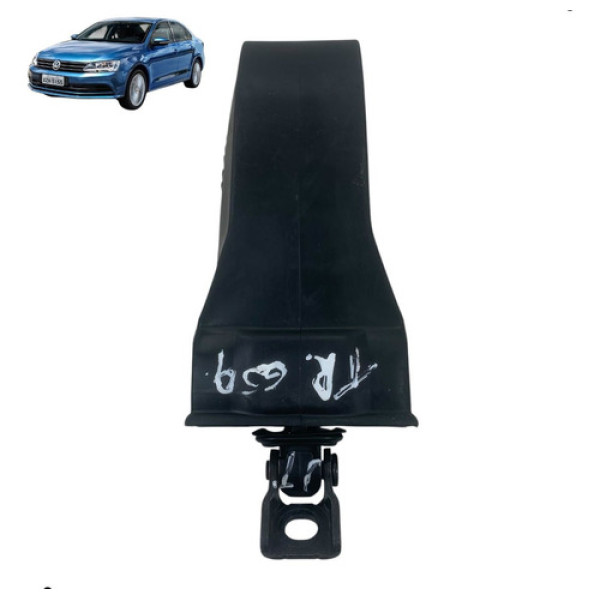 Limitador Traseiro Esquerdo Jetta 2011 A 2018 