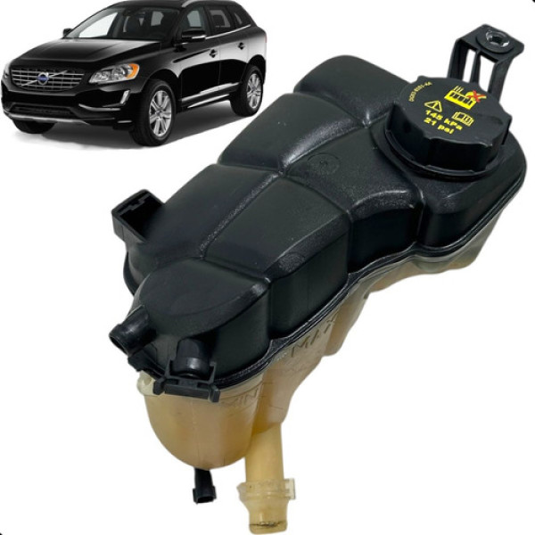 Reservatório Água Radiador Volvo Xc60 2.0 T5 T6 2014 A 2017
