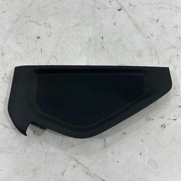 Acabamento Direito Painel Jeep Compass T270 2022 A 2024 Preto Animal Print