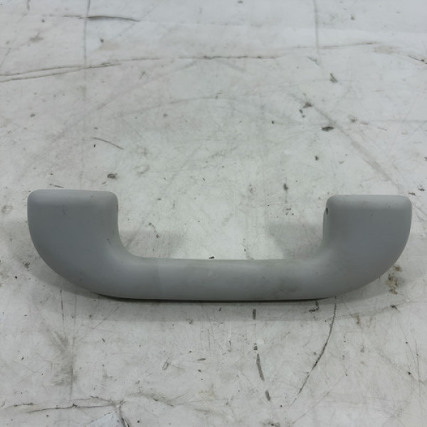 Alça Teto Dianteira Esquerda Jeep Renegade 2016 A 2019 Cinza