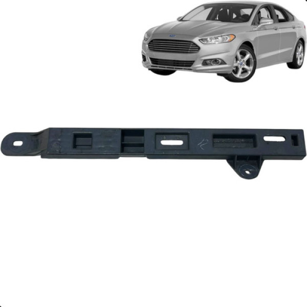 Guia Parachoque Traseiro Direito Ford Fusion 2014 2015 2018