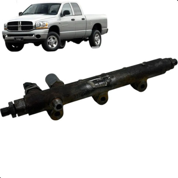 Flauta Combustível Dodge Ram 5.9 2006 A 2010