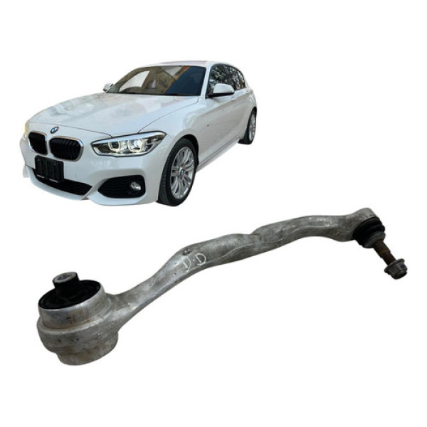 Braço Suspensão Bmw 120i 2016 2017 2017 Dianteira Direita