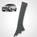 Acabamento Coluna Parabrisa Direita Hyundai Ix35 2012 A 2020