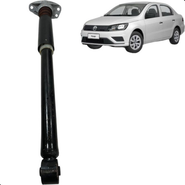 Amortecedor Traseiro Volkswagen Voyage 2009 A 2020