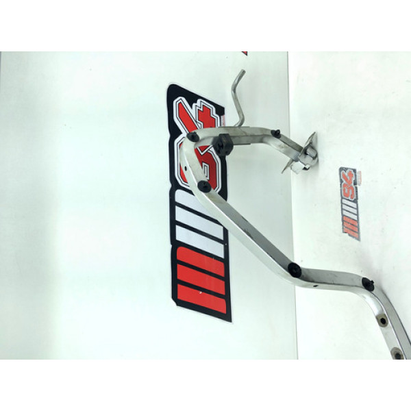 Dobradiça Tampa Traseira Esquerda Logan 2015 A 2020 C1954