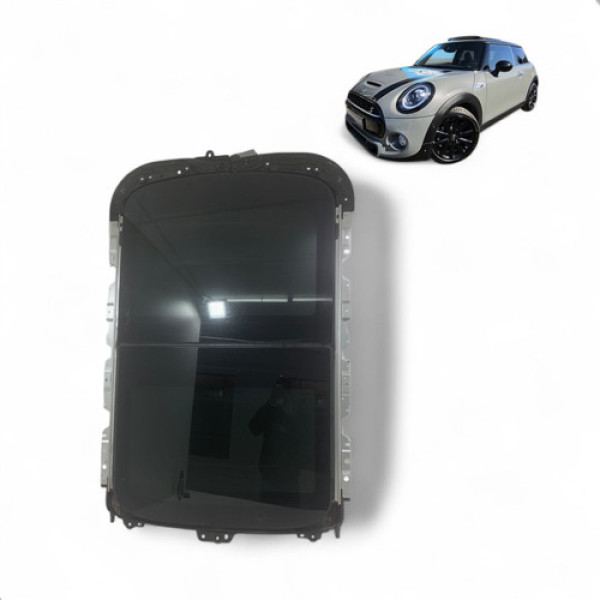 Teto Solar Mini Cooper S 2014 A 2018 2portas Completo