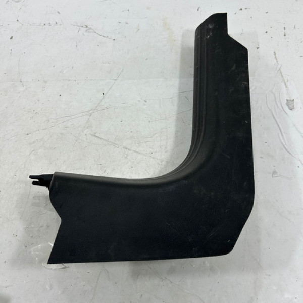 Soleira Dianteira Esquerda Jeep Compass T270 2022 a 2024 Preto