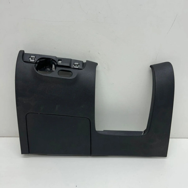 Moldura Inferior Painel Volkswagen Jetta Tsi 2011 A 2014 Preto