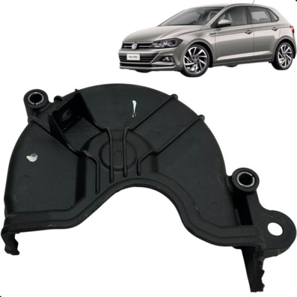 Capa Correia Dentada Polo Tsi 1.0 2018 2019 2020