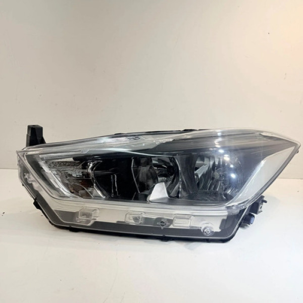 Farol Esquerdo Nissan Kicks 2017 2018 2019 2020 Original Esquerdo/motorista