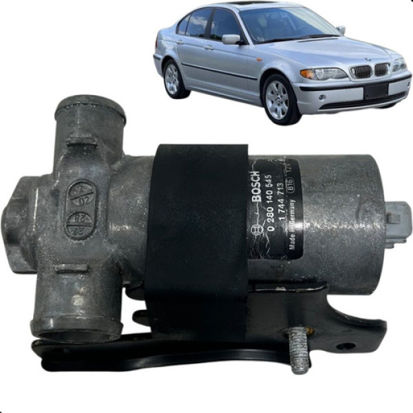 Atuador Marcha Lenta Bmw 325i 2000 2001 2002 2003 Original