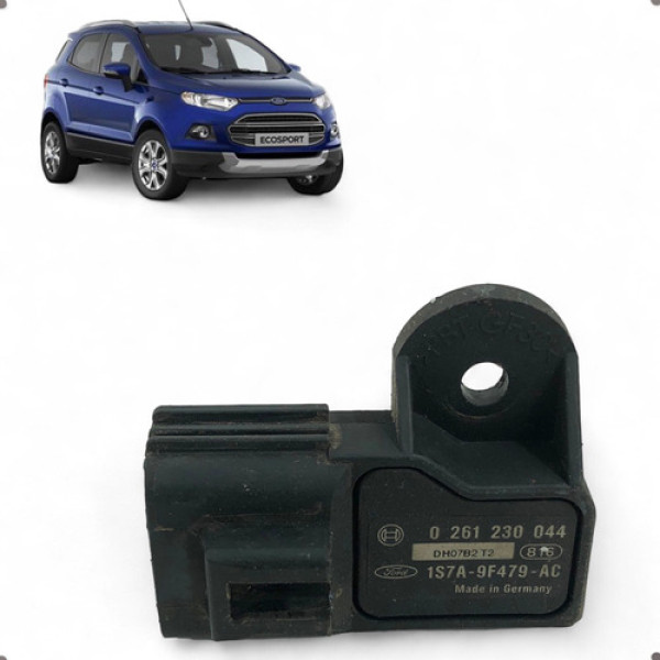 Sensor Map Ford Ecosport 2.0 2013 A 2016 