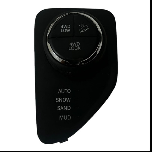 Comando Seletor Jeep Compass Diesel 2016 A 2021