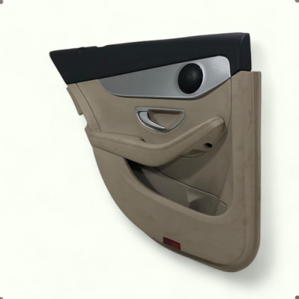 Forro Porta Traseira Esquerda  C200 2015 A 2018