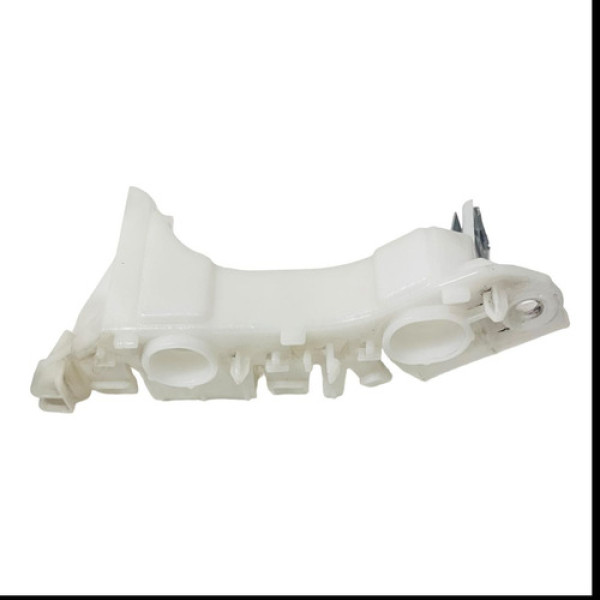 Guia Parachoque Lado Esquerdo Polo Virtus 2017 Á 2020 