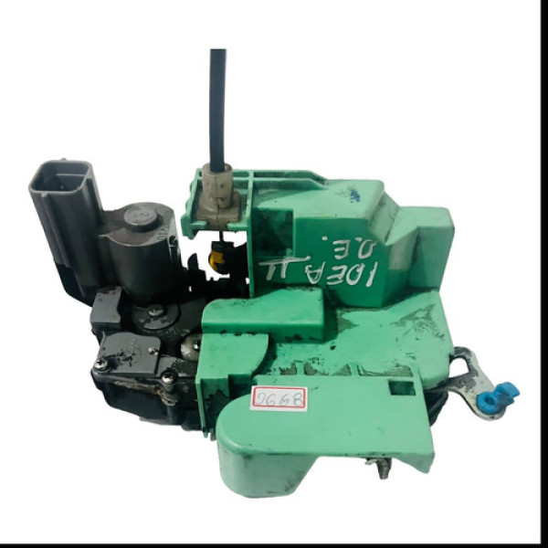 Fechadura Eletrica Diant. Direita Punto Uno 2011 