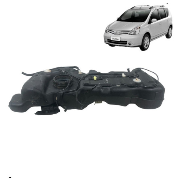 Tanque Combustivel Nissan Grand Livina 1.8 2009 2014 