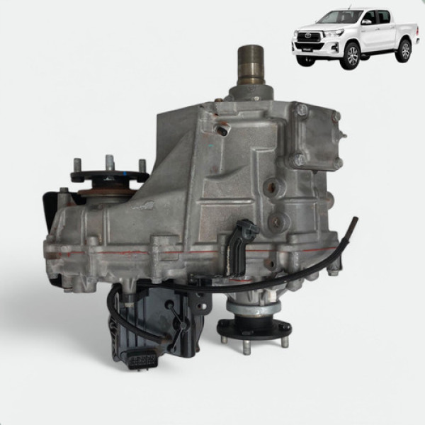 Caixa Tração Hilux 2.8 2016 2023 Diesel Automático Completa