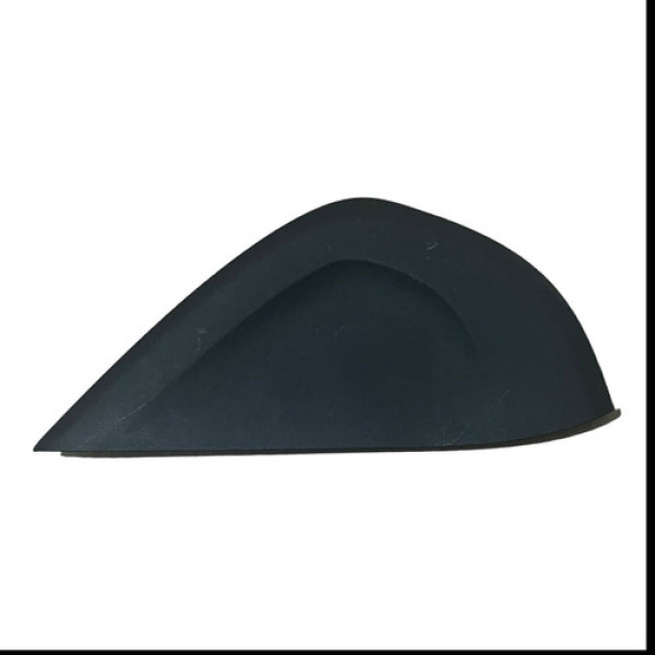 Tampa Acabamento Painel Direito Volvo V40 2013 Á 2018  Preto