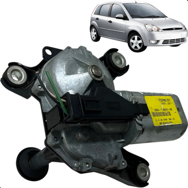 Motor Limpador Vidro Traseiro Ford Fiesta 1.0 2007 A 2013