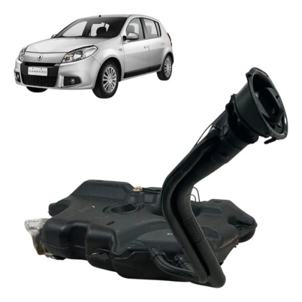 Tanque De Combustível Renault Sandero 1.6 2009 A 2013