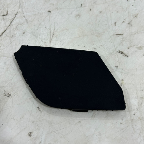 Moldura Interna Maçaneta Dianteira Direita Ranger 2017 2020 Preto Dianteira