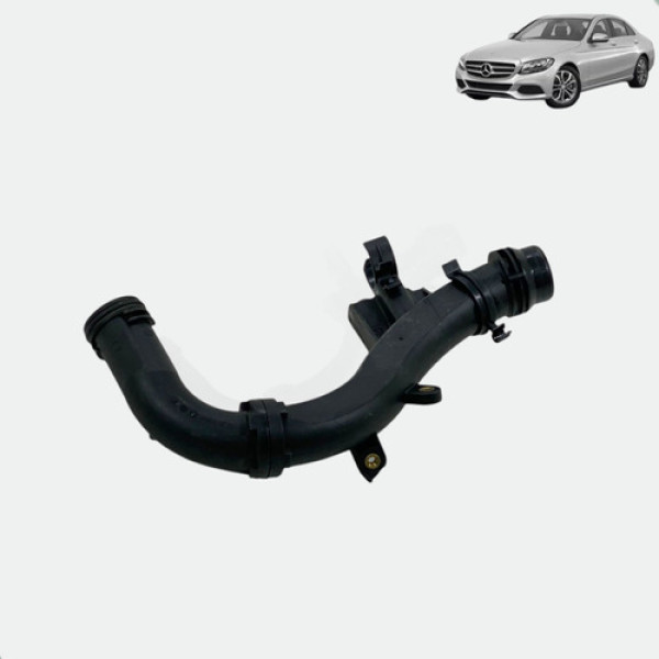 Duto Válvula Termostática Mercedes C180 C200 2015 2018