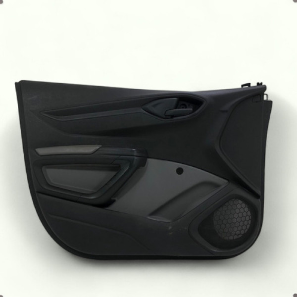 Forro Porta Dianteira Esquerda Chevrolet Onix 2013 A 2018 