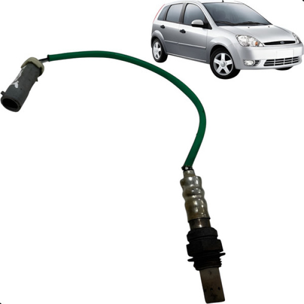 Sonda Lambda Ford Fiesta 1.6 2007 A 2013
