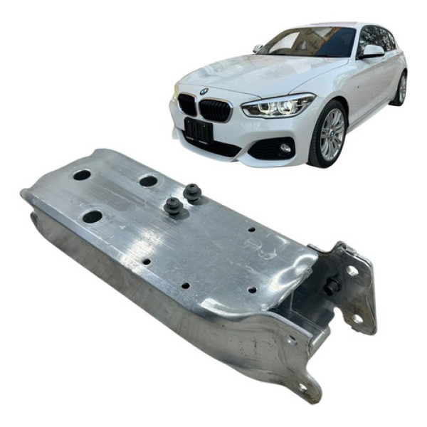 Suporte Alma Ponta Longarina Direita Bmw 120i 2016 A 2018