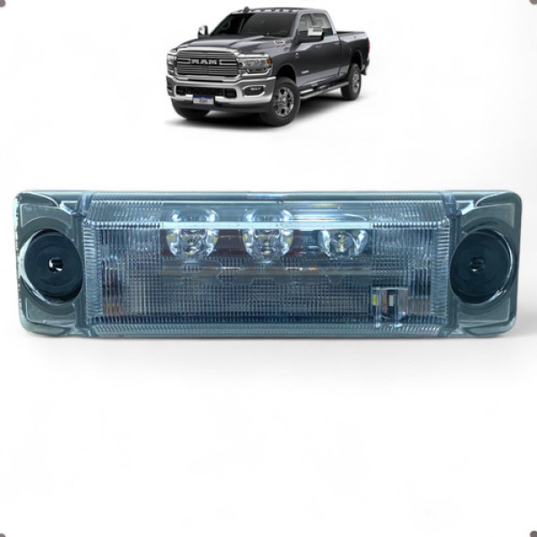 Lâmpada Esquerda Caçamba Ram 2500 3500 6.7 2019 A 2024