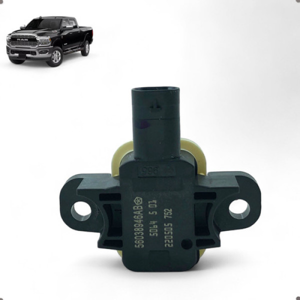 Sensor Pressão Porta Dodge Ram 2500 3500 6.7 2019 A 2024